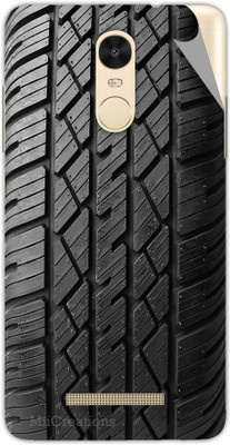 

MiiCreations XM-R-N3-MS-00039 Xiaomi Redmi Note 3 Mobile Skin(Black)