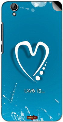 

instyler STICKER-9805 Lenovo P70 Mobile Skin(Multicolor)