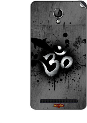 

instyler STICKER-16069 KARBONN A19 PLUS Mobile Skin(Multicolor)