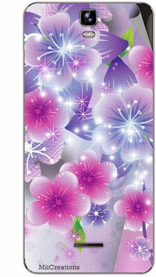 

MiiCreations MMXA190-MS-00249 Micromax Canvas HD Plus A190 Mobile Skin(Multicolor)