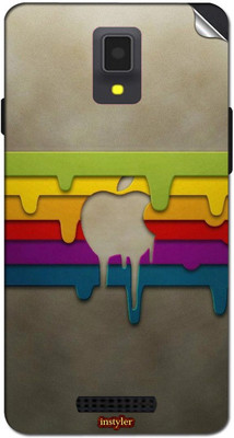 

instyler STICKER-19357 Karbonn Titanium S5 Plus Mobile Skin(Multicolor)