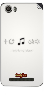 

instyler STICKER-26117 Lava A71 Mobile Skin(Multicolor)