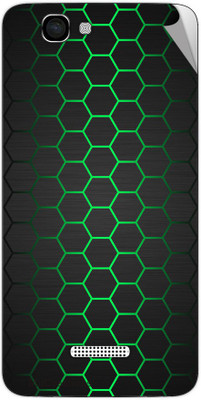 

MiiCreations MMXA120-MS-00197 Micromax Canvas 2 Colors A120 Mobile Skin(Multicolor)
