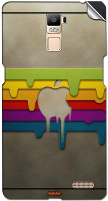 

instyler STICKER-29857 Oppo R7 Plus Mobile Skin(Multicolor)