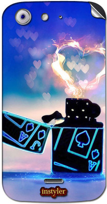 instyler MX804 MICROMAX CANVAS 4A 210 Mobile Skin(MULTICOLOR)