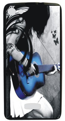 

Techno Gadgets dasd 13092016-008 xolo A500s lite Mobile Skin(Multicolor)