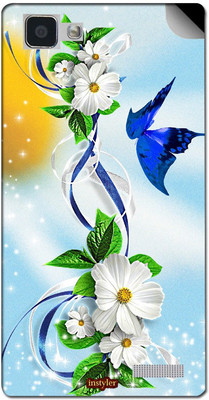 

instyler STICKER-18120 KARBONN TITANIUM DAZZLE 2 S202 Mobile Skin(Multicolor)