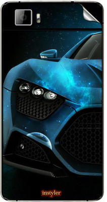 

instyler STICKER-834 Micromax Canvas Fire 3 A096 Mobile Skin(Multicolor)