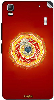

instyler STICKER-13083 LENOVO A7000 Mobile Skin(Multicolor)