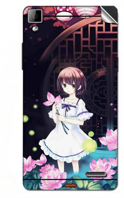 

instyler STICKER-28910 Oppo R7 Lite Mobile Skin(Multicolor)
