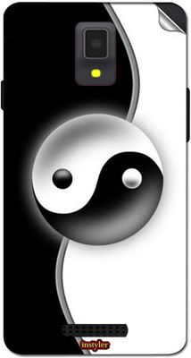 

instyler STICKER-19479 Karbonn Titanium S5 Plus Mobile Skin(Multicolor)