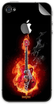 

instyler DIGITAL PRINTED-10064 Apple iPhone 5 Mobile Skin(MULTICOLOR)