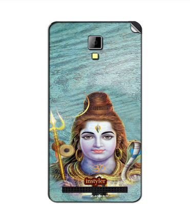 

instyler DS59936 Micromax Bolt Q331 Mobile Skin(Multicolor)