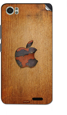 

instyler STICKER-22954 Lava Iris X5 4g Mobile Skin(Multicolor)