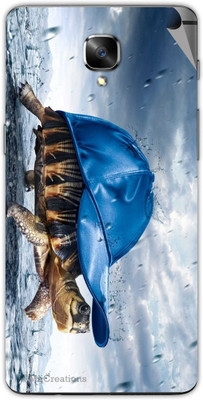 

MiiCreations OP3-MS-00224 One Plus 3 Mobile Skin(Blue)