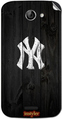 

instyler MMX3450 MICROMAX CANVAS ELANZA 2 A121 Mobile Skin(MULTICOLOR)
