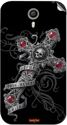

instyler STICKER-2265 Micromax Canvas Express 2 E313 Mobile Skin(Multicolor)