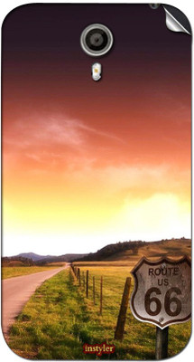 

instyler STICKER-2398 Micromax Canvas Express 2 E313 Mobile Skin(Multicolor)