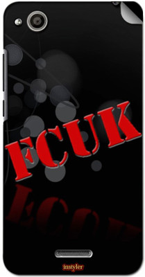 

instyler STICKER-2995 Gionee CTRL V6L Mobile Skin(Multicolor)
