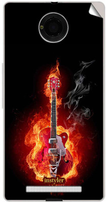 

instyler STICKER-64 MICROMAX YU YUNIQUE Mobile Skin(Multicolor)