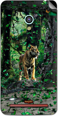 

instyler 10726 ASUS ZENFONE 6 Mobile Skin(MULTICOLOR)