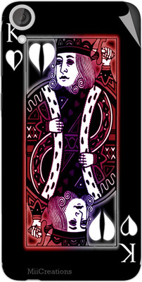 

MiiCreations H-820-MS-00021 HTC Desire 820 Mobile Skin(Multicolor)