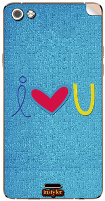 

instyler MMX60 MICROMAX CANVAS 5 E481 Mobile Skin(MULTICOLOR)