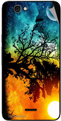 

MiiCreations MMXA290-MS-00010 Micromax A290 Canvas Knight Cameo Mobile Skin(Multicolor)