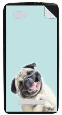 

Mobile Freak hjvnb 16092016-427 xolo a500s Mobile Skin(Multicolor)