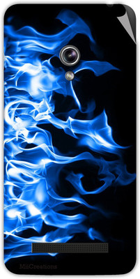 

MiiCreations AS-ZF5-MS-00217 Asus Zenfone 5 Mobile Skin(Multicolor)