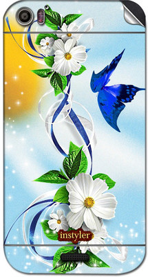 

instyler MMX4020 MICROMAX CANVAS DOODLE 2 A240 Mobile Skin(MULTICOLOR)