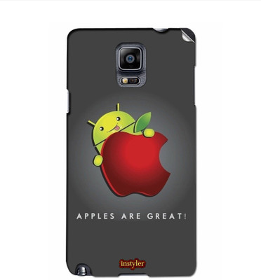 

instyler STICKER-7213 SAMSUNG GALAXY NOTE 3 Mobile Skin(Multicolor)