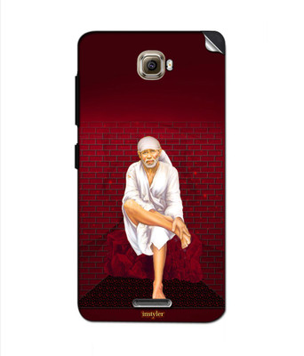 

instyler STICKER-10545 Lenovo S856 Mobile Skin(Multicolor)