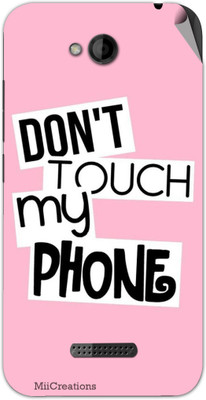 

MiiCreations H-616-MS-00018 HTC Desire 616 Mobile Skin(Multicolor)