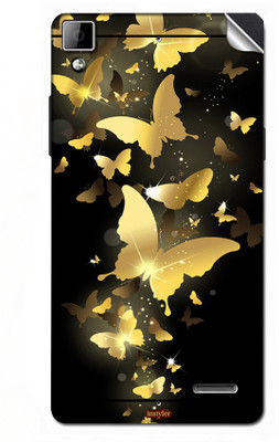 

instyler STICKER-28912 Oppo R7 Lite Mobile Skin(Multicolor)