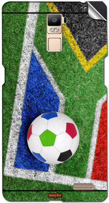 

instyler STICKER-29947 Oppo R7 Plus Mobile Skin(Multicolor)