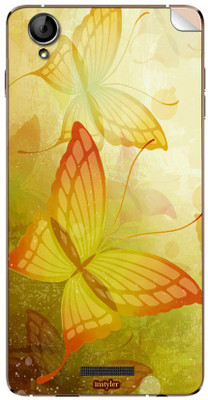 

instyler STICKER-22472 Lava Iris X1 Beats Mobile Skin(Multicolor)