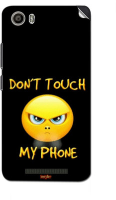 

instyler STICKER-25423 Lava V5 Mobile Skin(Multicolor)