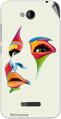 

MiiCreations H-616-MS-00017 HTC Desire 616 Mobile Skin(Multicolor)
