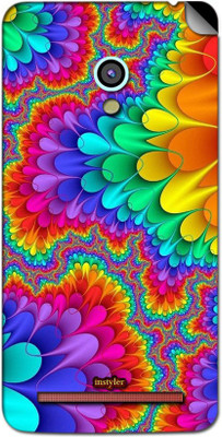 

instyler 10739 ASUS ZENFONE 6 Mobile Skin(MULTICOLOR)