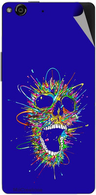 

MiiCreations GN-E6-MS-00235 Gionee Elife E6 Mobile Skin(Multicolor)