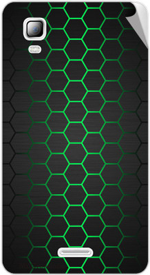 

MiiCreations MMXA102-MS-00197 Micromax Canvas 102 Doodle 3 Mobile Skin(Multicolor)