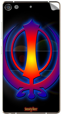 

instyler 12142 Gionee Elife S7 Mobile Skin(MULTICOLOR)