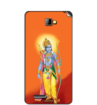 

instyler STICKER-1538 Micromax Canvas Mad A94 Mobile Skin(Multicolor)