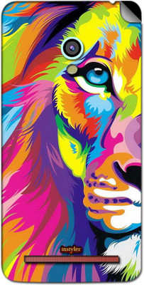 

instyler 10723 ASUS ZENFONE 6 Mobile Skin(MULTICOLOR)