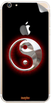

instyler IP6SL-131 APPLE I PHONE 6S Mobile Skin(MULTICOLOR)