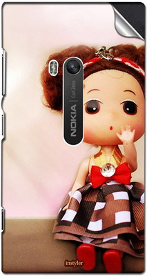 

instyler DS72382 NOKIA Lumia 928 Mobile Skin(Multicolor)