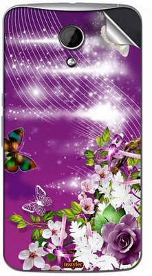 

instyler STICKER-26968 MOTOROLA MOTO G2 Mobile Skin(Multicolor)