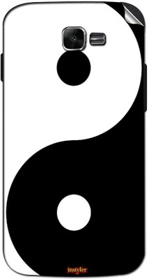 

instyler STICKER-8380 SAMSUNG STAR PRO S7262 Mobile Skin(Multicolor)