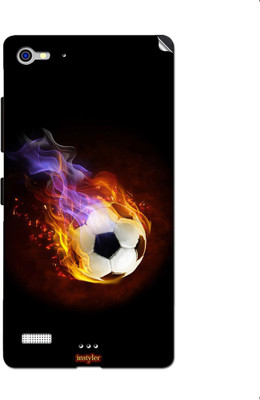 

instyler STICKER-12394 Lenovo Vibe X2 Mobile Skin(Multicolor)
